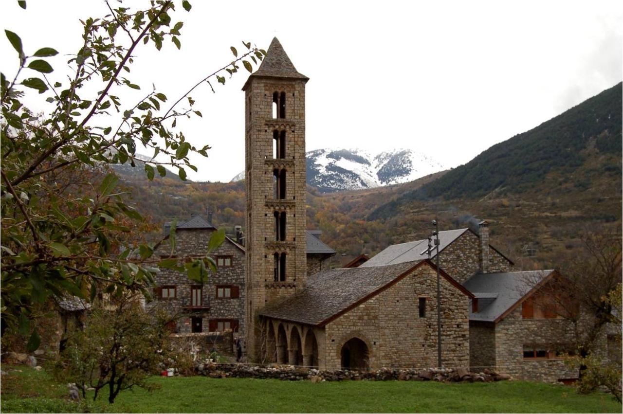 Un Rincon Especial En Vall De Boi Pla de l'Ermita Exterior foto